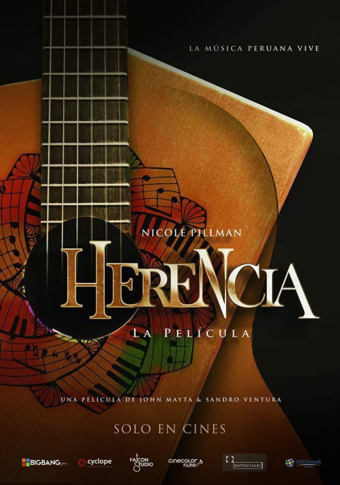 HERENCIA LA PELICULA