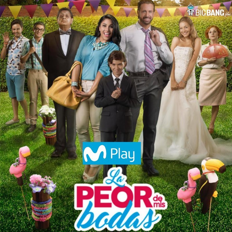 LA PEOR DE MIS BODAS