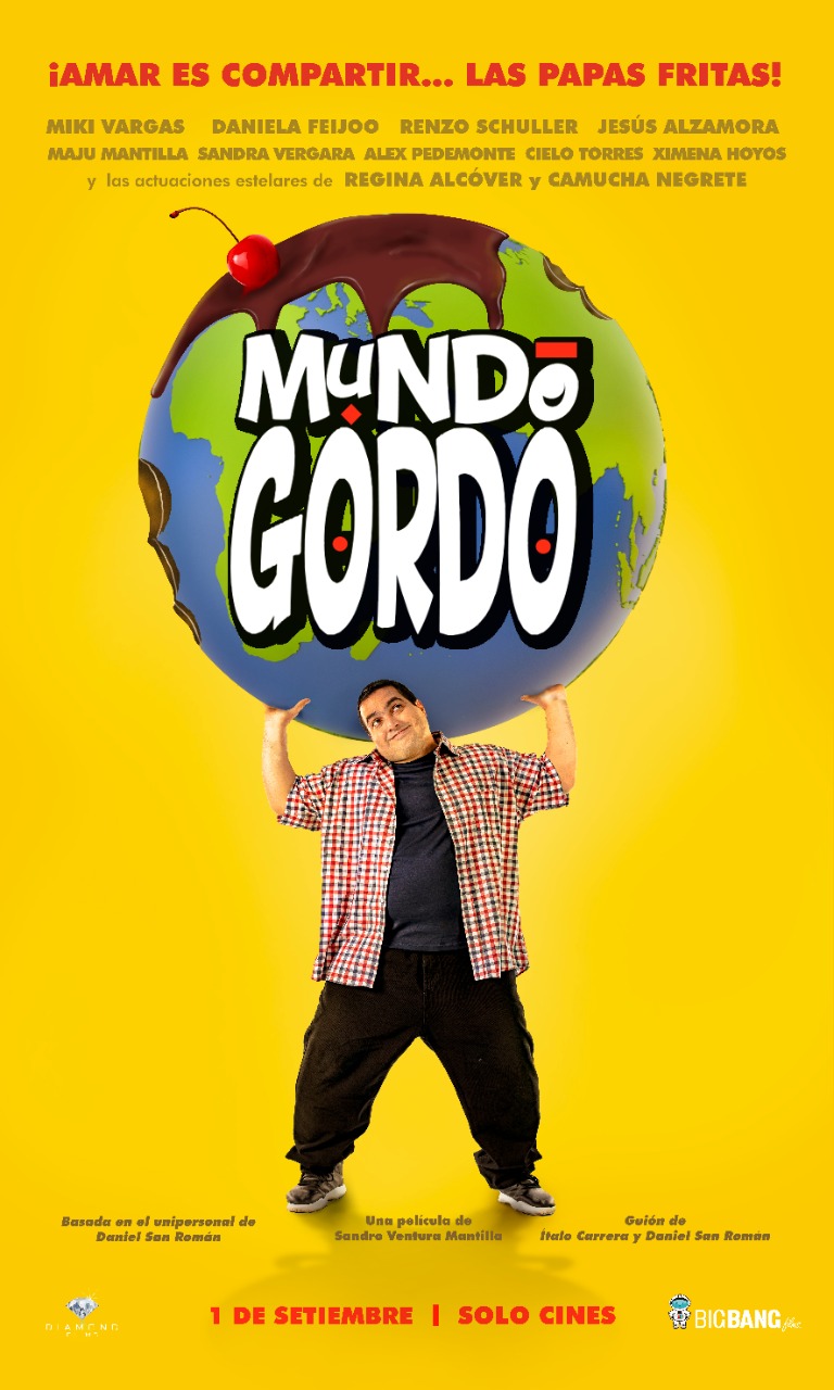 MUNDO GORDO